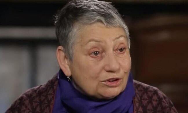 Людмила Улицкая