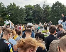 В центре Харькова разгорелся протест, терпение лопнуло: "Должны быть наказаны те, кто..."