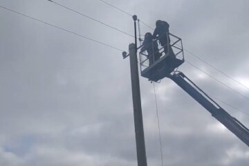 Графики отключения света в Запорожье на 25 марта