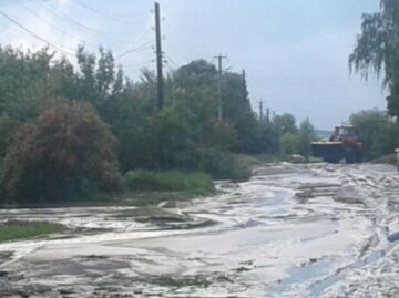 Затопило дома и дворы: потоп обрушился на Харьковщину, "уровень воды достиг 30 см"