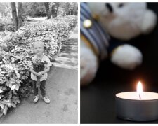 "Нам сказали, что ребенок будет жить": отец 6-летнего Егора рассказал подробности трагедии Киевщине
