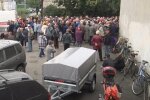Безкоштовні продукти для ВПО та пенсіонерів у Дніпрі