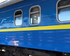 Новий графік руху поїздів у Рівненській області