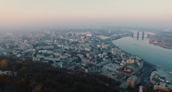 Киев-ролик к Евровидению