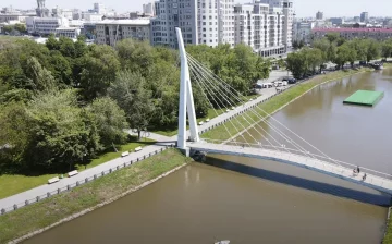 Прогноз погоди у Харкові на 10 днів