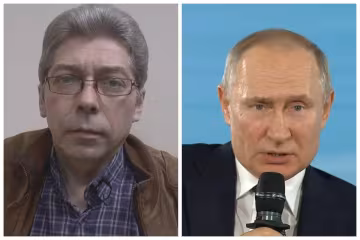 Сотник розповів, що Путін зміг зробити за роки правління: "Здатний побудувати тільки..."