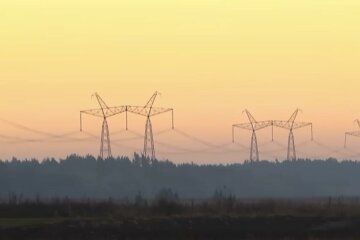 Відключення світла в Одеській області 13 травня