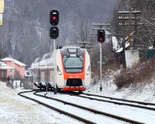 Новий графік руху поїздів в Дніпропетровській області