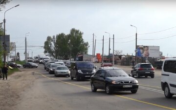 Обмеження руху транспорту в Тернополі