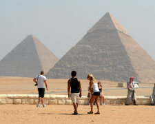EGYPT-TOURISM-PYRAMIDS