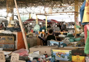 Дефіцит продуктів у Дніпропетровській області