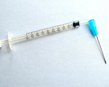 укол вакцина