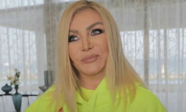 Ирина билык, скрин