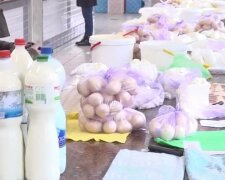 Подорожчання продуктів у Полтавській області