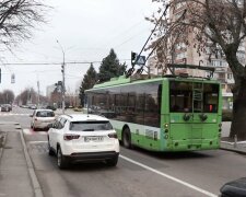 Новый график движения транспорта в Черкассах.