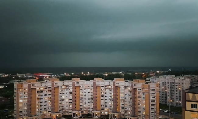 Прогноз погоди на тиждень з 14 по 20 травня в Харкові