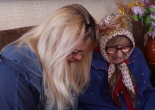 Грошова допомога для пенсіонерів у Харкові