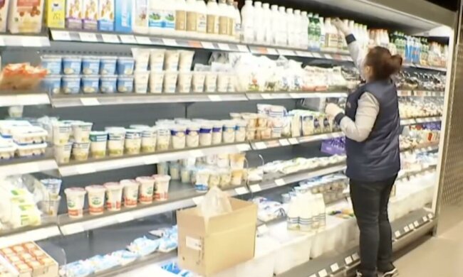Подорожчання продуктів у Дніпрі
