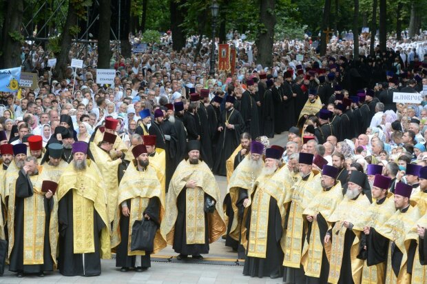 крестный ход 2017