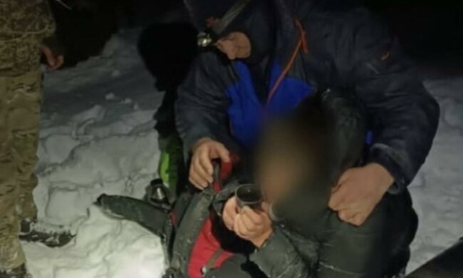 прикордонники