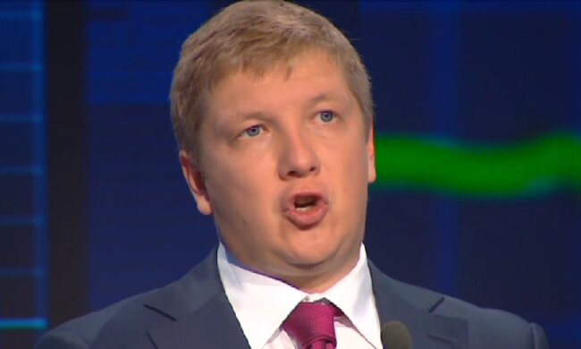 Андрей Коболев, Нафтогаз