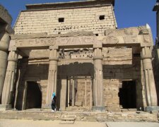Археологи в Египте обнаружили крепость, которой 2300 лет: фото