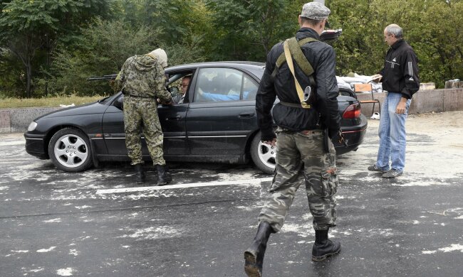 боевики, ДНР
