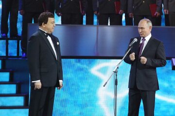 Свято для Путіна: російські зірки влаштують в Криму масштабний концерт
