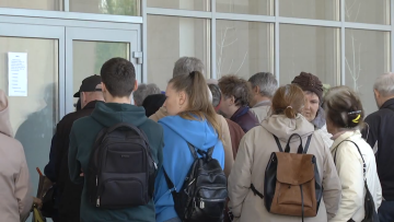 Бесплатные продукты для ВПЛ и пенсионеров во Львовской области