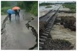Стихия на Прикарпатье разрушила все на своем пути, известно о жертвах: "Дамбу снесло и..."