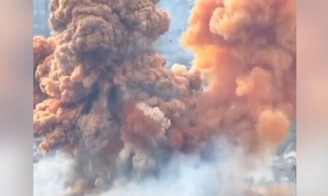 Жителей Донбасса предупреждают о химической угрозе, следует подготовить маски:  опасно при вдыхании, глотании и попадании на кожу