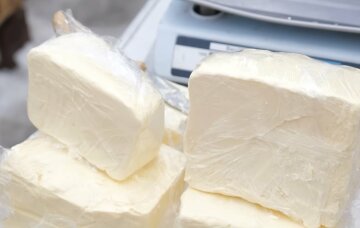 Подорожание молочных продуктов в Виннице