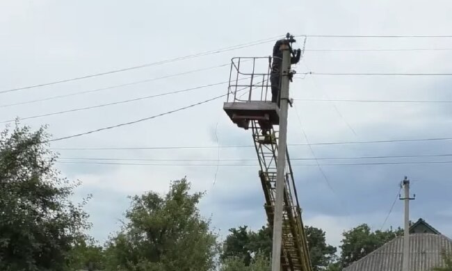 Графіки відключення світла у Харківській області на 3 червня