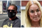 Нестаріючий Шварценеггер "зробив" Волочкову шпагатом на столі: "Я дуже гнучкий сьогодні"