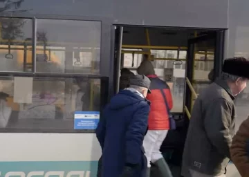 Обмеження руху транспорту у Львові