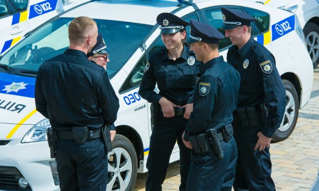 Копы-полиция-Украина