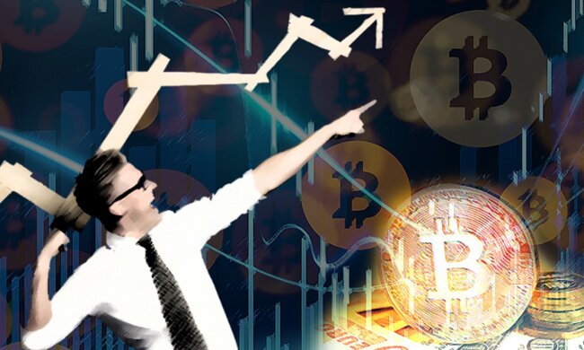 курс биткоина на 14 апреля