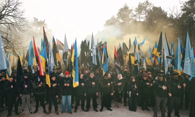 «Тінь» зібрала тисячі учасників у Києві: як пройшов Національний день молитви за Україну