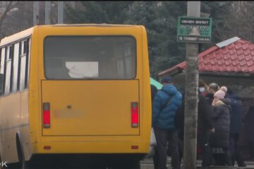 транспорт, общественный транспорт, маршрутки