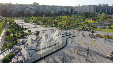 Прогноз погоды на неделю 5 по 11 июня в Днепре