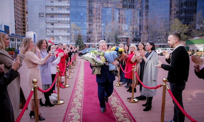 Михайло Поплавський відзначив 28-річницю ректорства в університеті культури