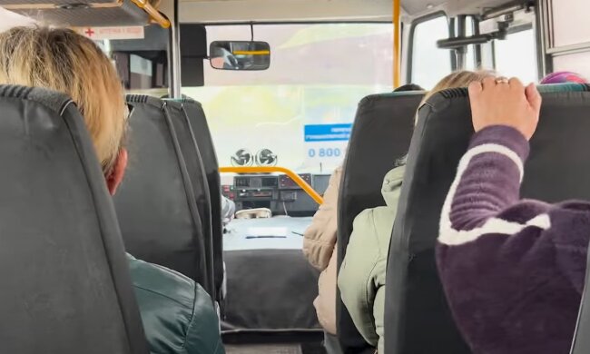 Новий графік руху транспорту в Києві