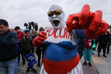 чм-2018, россия