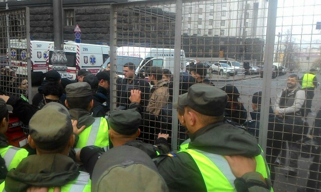 Рада, Нацгвардия