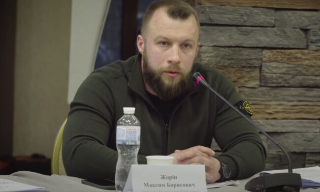 Максим Жорін оцінив обіцянки влади з приводу армії в 2024 році