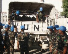 гуманитарная помощь ООН