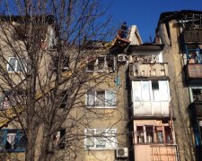 В Краматорске в жилом доме произошел взрыв газа