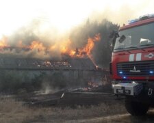 Несправне опалення призвело до великої біди на Одещині: кадри НП