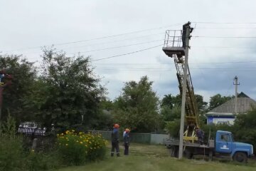 Графіки відключення світла у Полтавській області на 5 липня