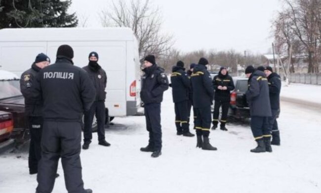 поліція, поліція України